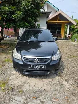 Suzuki Baleno 2008 Bensin