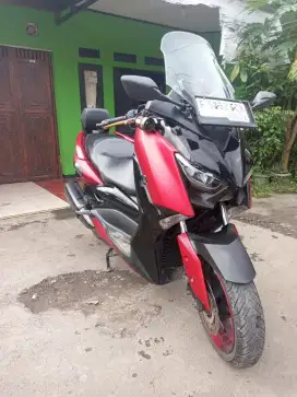 XMAX ABS 2018 Mulus