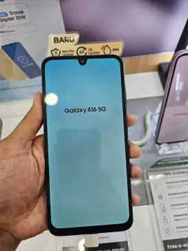 SAMSUNG A16 5GOri Baru