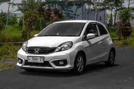 Honda Brio Satya 2018 Bensin