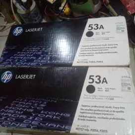 Hp laserjet 53A black noire original hp