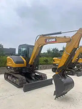 Setara Komatsu PC60 XCMG SANY TZCO Excavator China Tangguh Kelas 6 Ton