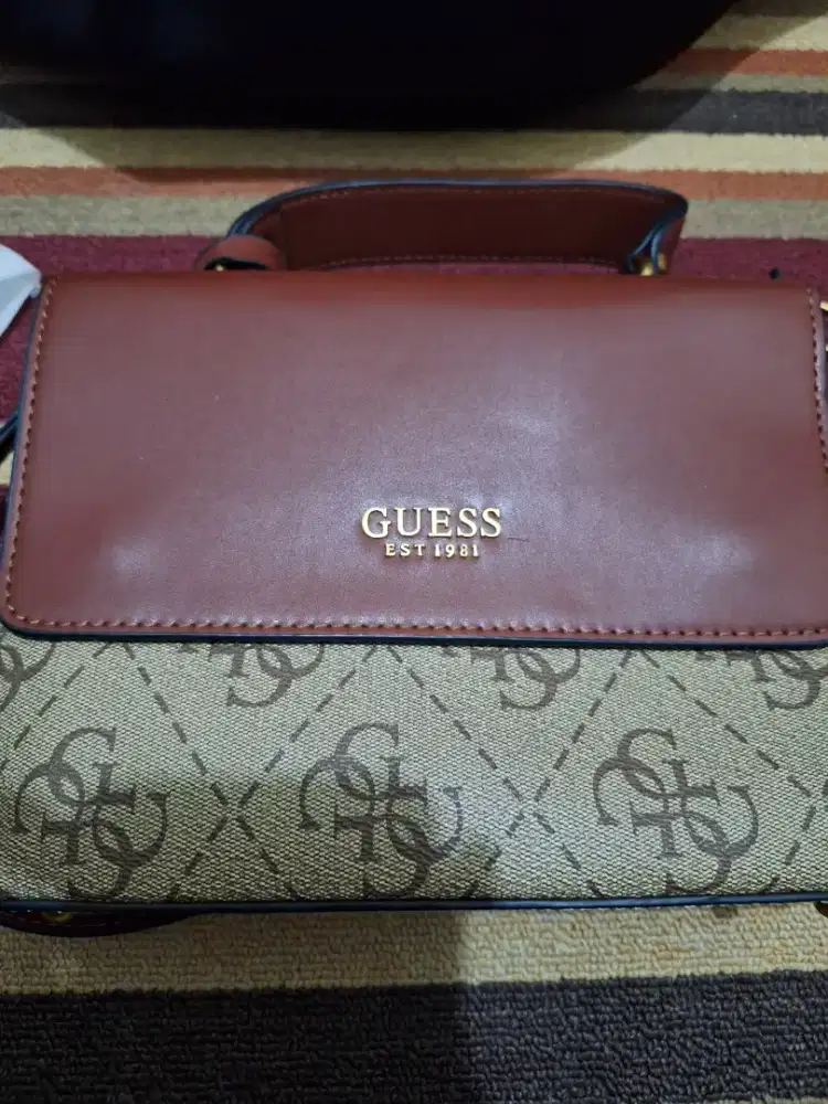 Tas Gues original