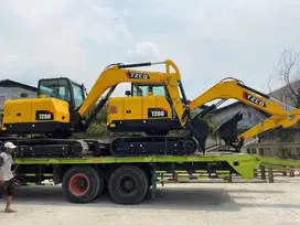 XCMG SANY TZCO Excavator China Tangguh Setara Komatsu PC60 Kelas 6 Ton