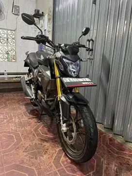 HONDA CB150R 2023 like new