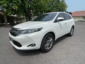 Toyota Harrier 2014 Bensin