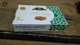 Kurma sukari 3 kg