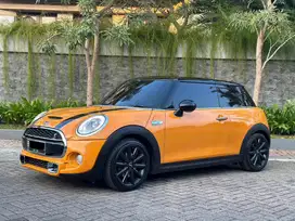 JUAL CEPAT HARGA CASH MINI COOPER S 1.5 TURBO TAHUN 2014