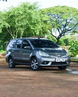 Nissan Grand Livina XV Grey 2018 Tdp Murmer Ori Menarik Bu Antik Simpa