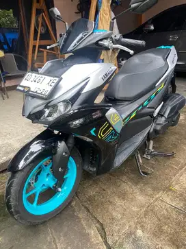 Yamaha Aerox 155