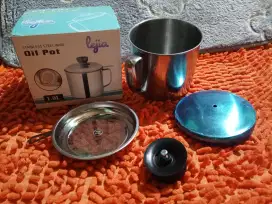 Oil Pot Saringan Minyak Goreng