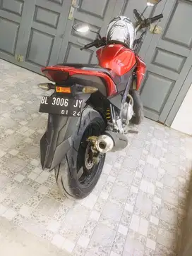 Yamaha Vixion 2014