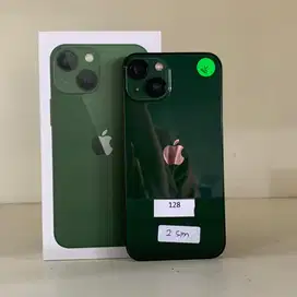 iPhone 13 Green 128GB Beacukai Dual Sim