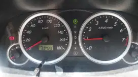 Toyota Avanza E 2011 A/T KM 60 ribuan full set