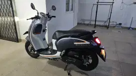 Honda Scoppy 2023