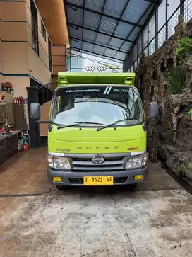 HINO DUTRO BAK FULL ORI LOW KM ANTIK SIAP KERJA