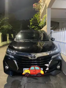 Avanza G MT 2019