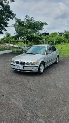 BMW E46 318 AT 2003