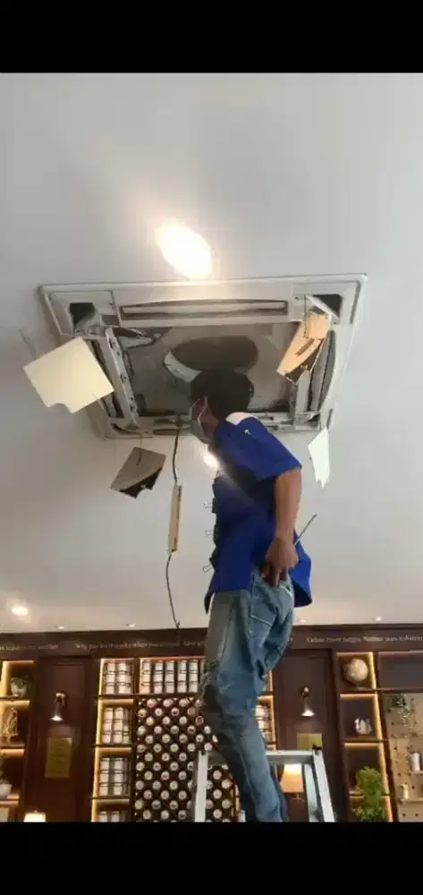 Service AC, kulkas, mesin cuci jakarta dan sekitarnya