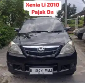 Jual Xenia Li 2010