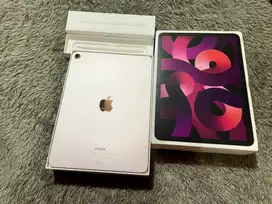 iPad Air 5 64GB Wifi Pink + Apple Pencil 2