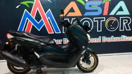 All new Nmax ABS keyles black matte 2023