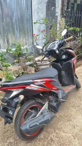 Vario 125 aman nyaman