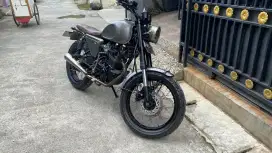 Tiger Revo 2010 Custom Japstyle/Scrambler