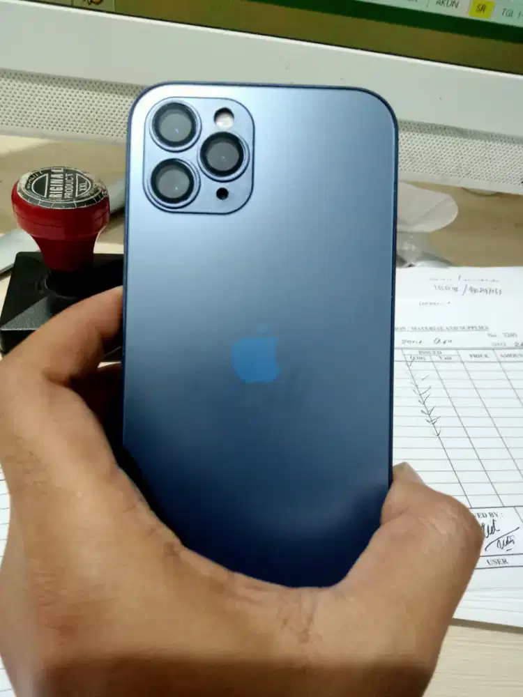 Handphone Apple 11 pro