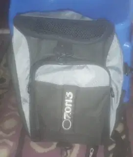 Tas ransel olahraga futsal merk ozone mulus