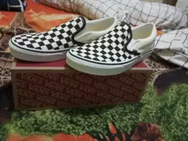 Vans Chekerboard Resmi