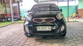 Jual Picanto SE 1,2 MANUAL 2014