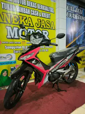 Supra X 125 2017 DP 4juta AJM