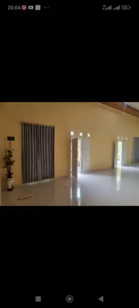 Dijual rumah baru jadi