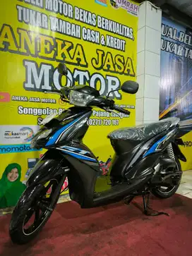 Mio GT 2014 bisa kredit AJM