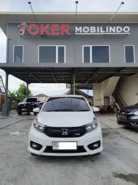 Honda Brio RS AT, 2022 [ KM 9 rb ]