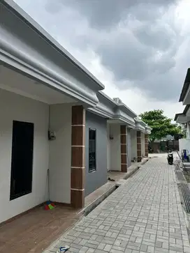 [On Progress] Kontrakan Rasa Cluster Jakarta Timur