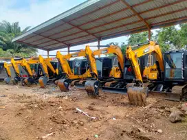 Setara Komatsu PC60 SANY TZCO XCMG Excavator China Tangguh Kelas 6 Ton