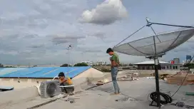 Jasa service AC panggilan