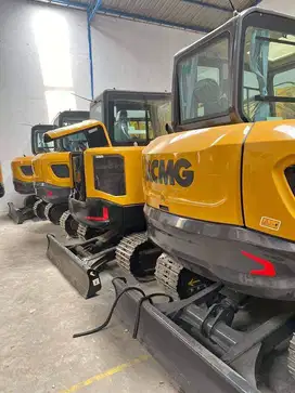 TZCO XCMG SANY Excavator China Kelas 6 Ton Setara Komatsu PC60 Tangguh