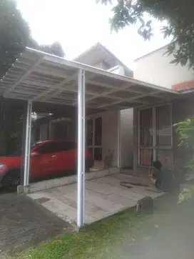 RUMAH DISEWAKAN / DIKONTRAKAN BSD Serpong Tangerang