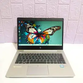 Hp Elitebook 830 G5 Core i7-855QU  Ram 16gb SSD 512gb 572