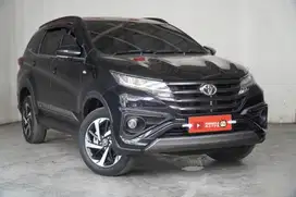 TOYOTA RUSH GR SPORT A/T 2022 HITAM