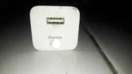 CHARGER BASEUS MODEL FC67E OORIGINAL. BISA NEGO !!