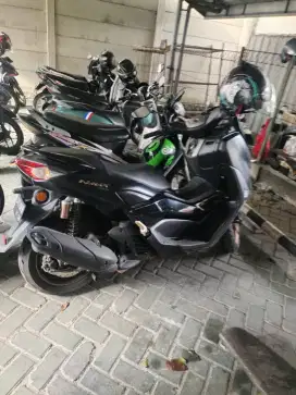 Yamaha Nmax 2021 keylees non abs