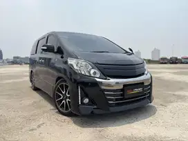 Toyota Alphard GS Audioless 2013