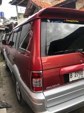 Mitsubishi Kuda 2003 Bensin