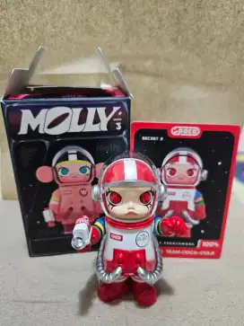 Space Molly Series 03 (Secret 3 Coca Cola)