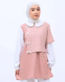 Jahit Maklun Baju Wanita Blouse