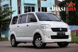 APV GL Dlx MT 2019 Putih